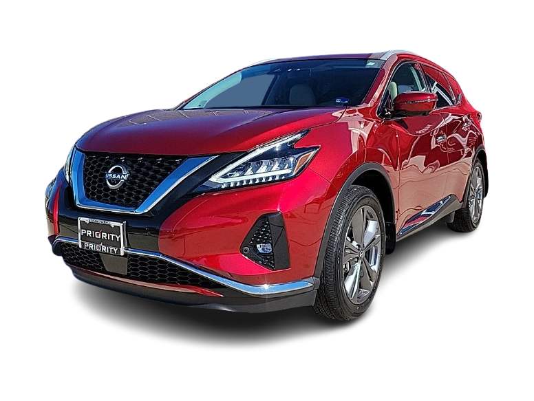 Thumbnail: 2024 Nissan Murano - 1