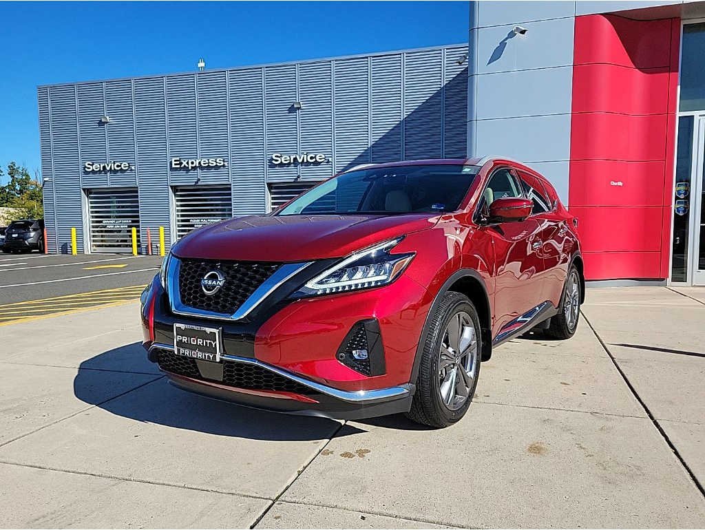 2024 Nissan Murano