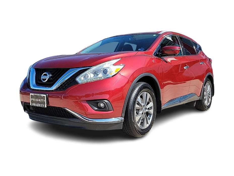 2016 Nissan Murano SL -
                  Chantilly, VA