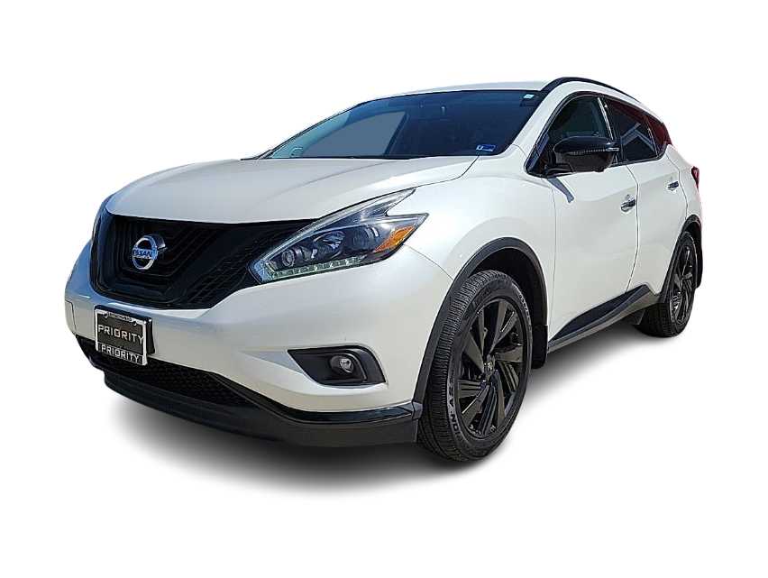 2018 Nissan Murano SL -
                  Chantilly, VA