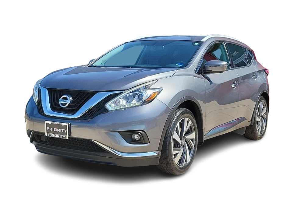 2017 Nissan Murano Platinum -
                  Chantilly, VA