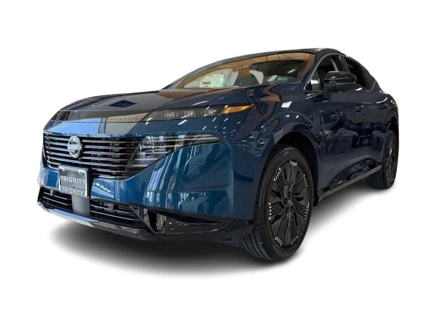 2025 Nissan Murano SL -
                Chantilly, VA