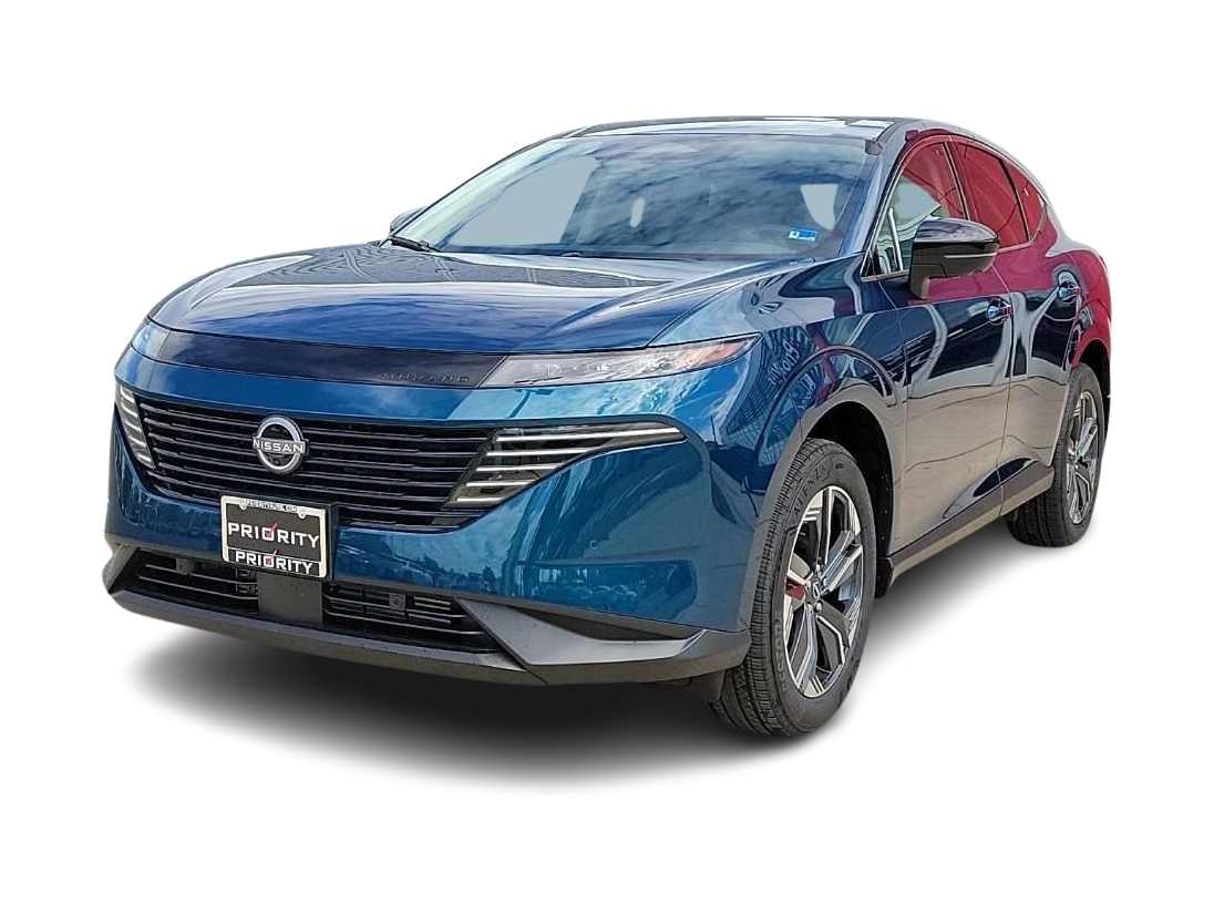 Thumbnail: 2026 Nissan Murano - 1