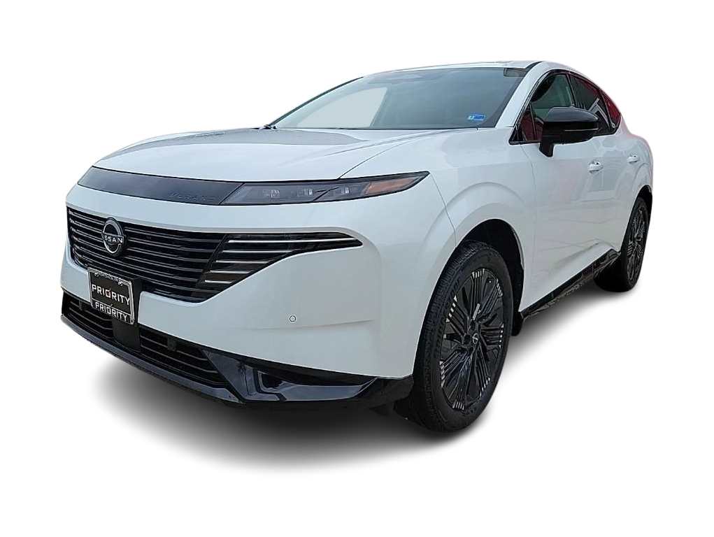 Thumbnail: 2026 Nissan Murano - 1