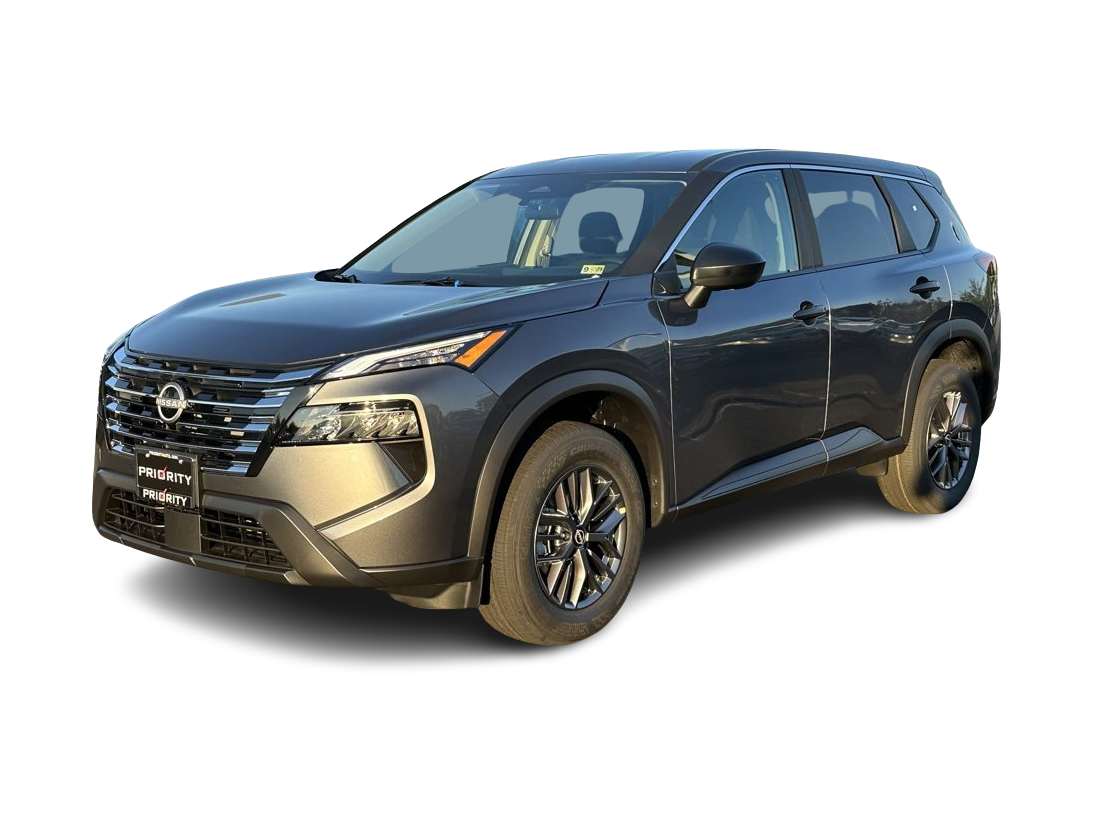 2025 Nissan Rogue S -
                Chantilly, VA