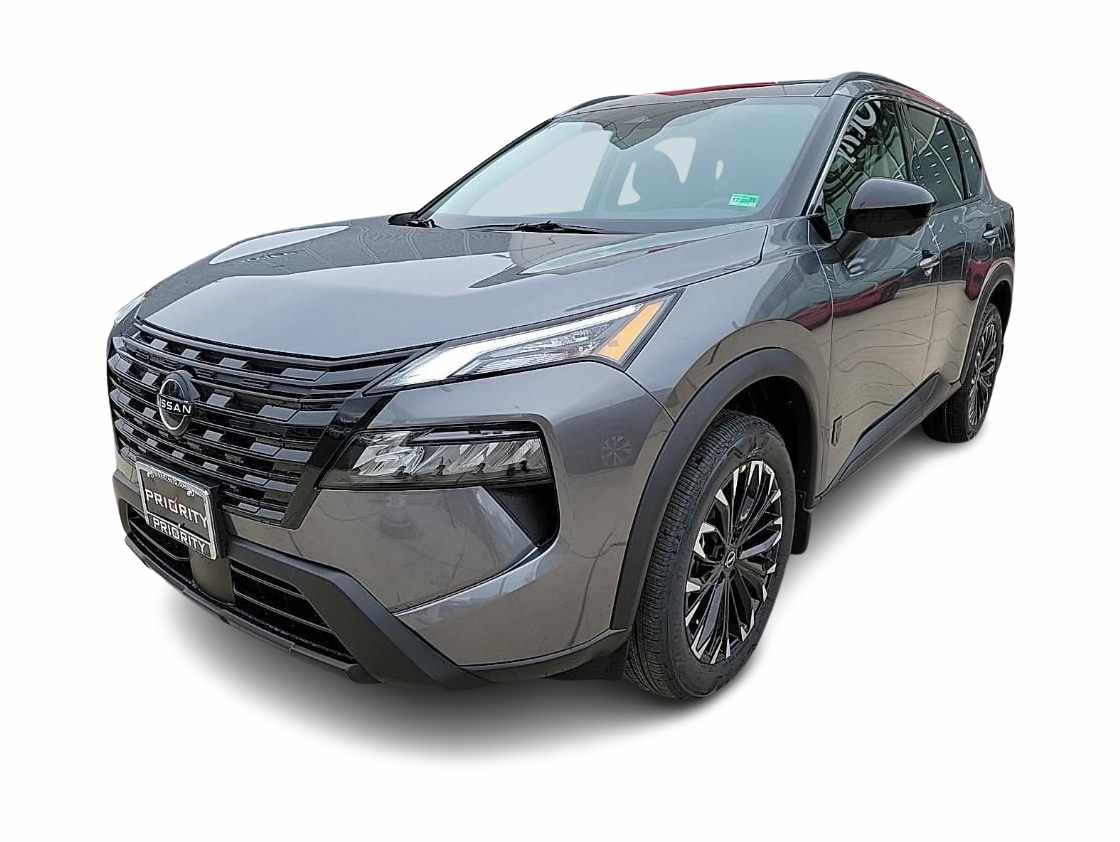 Thumbnail: 2026 Nissan Rogue - 1