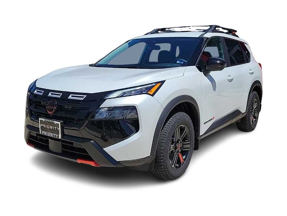 Thumbnail: 2026 Nissan Rogue - 1