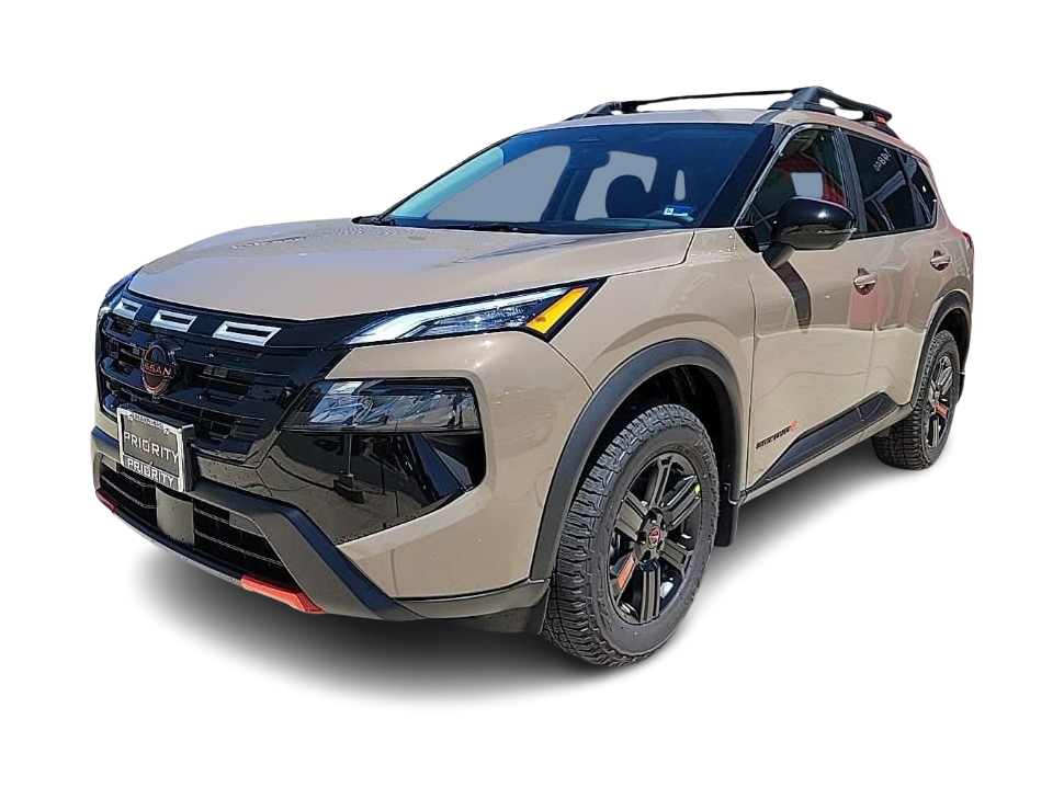 Thumbnail: 2026 Nissan Rogue - 1