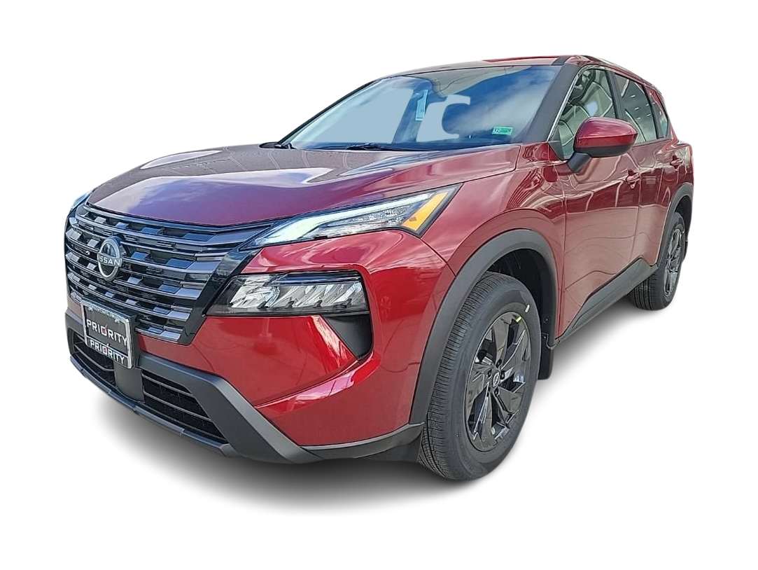 Thumbnail: 2026 Nissan Rogue - 1