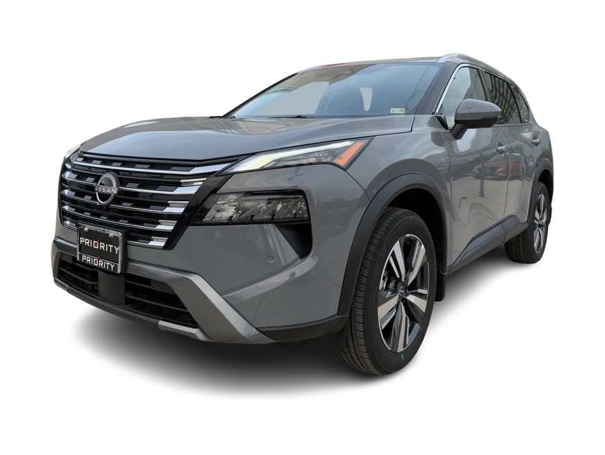 2025 Nissan Rogue SL Hero Image