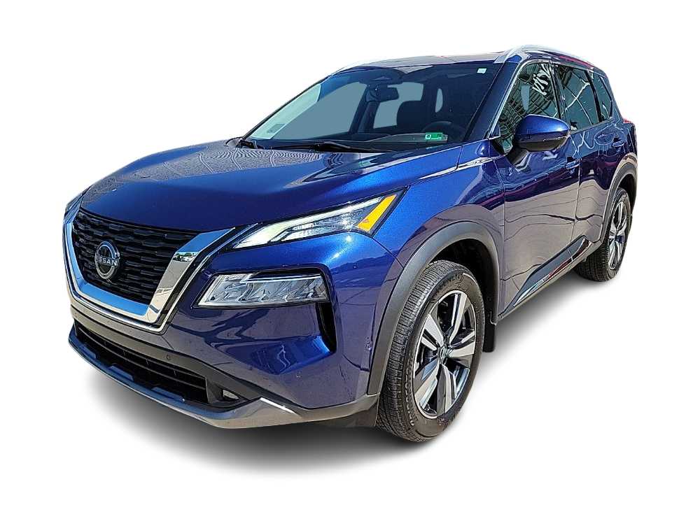 Thumbnail: 2022 Nissan Rogue - 1
