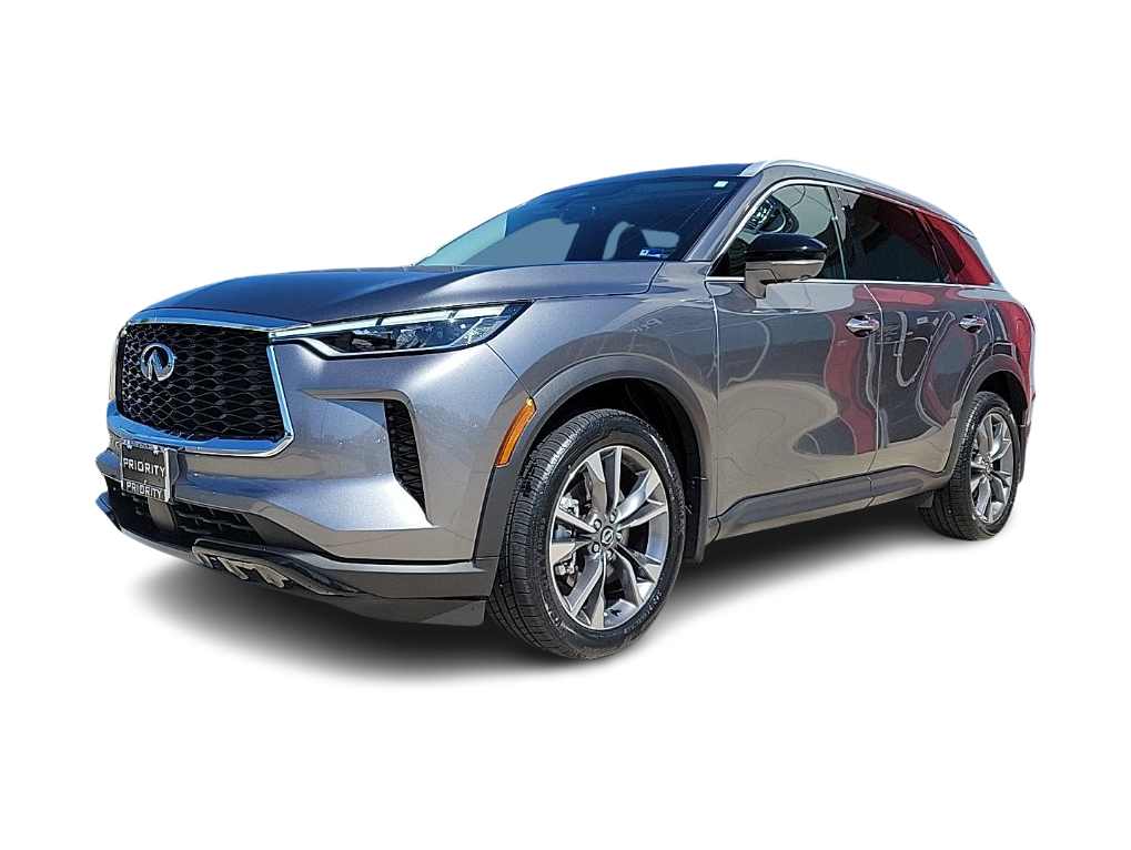 Thumbnail: 2023 INFINITI QX60 - 1