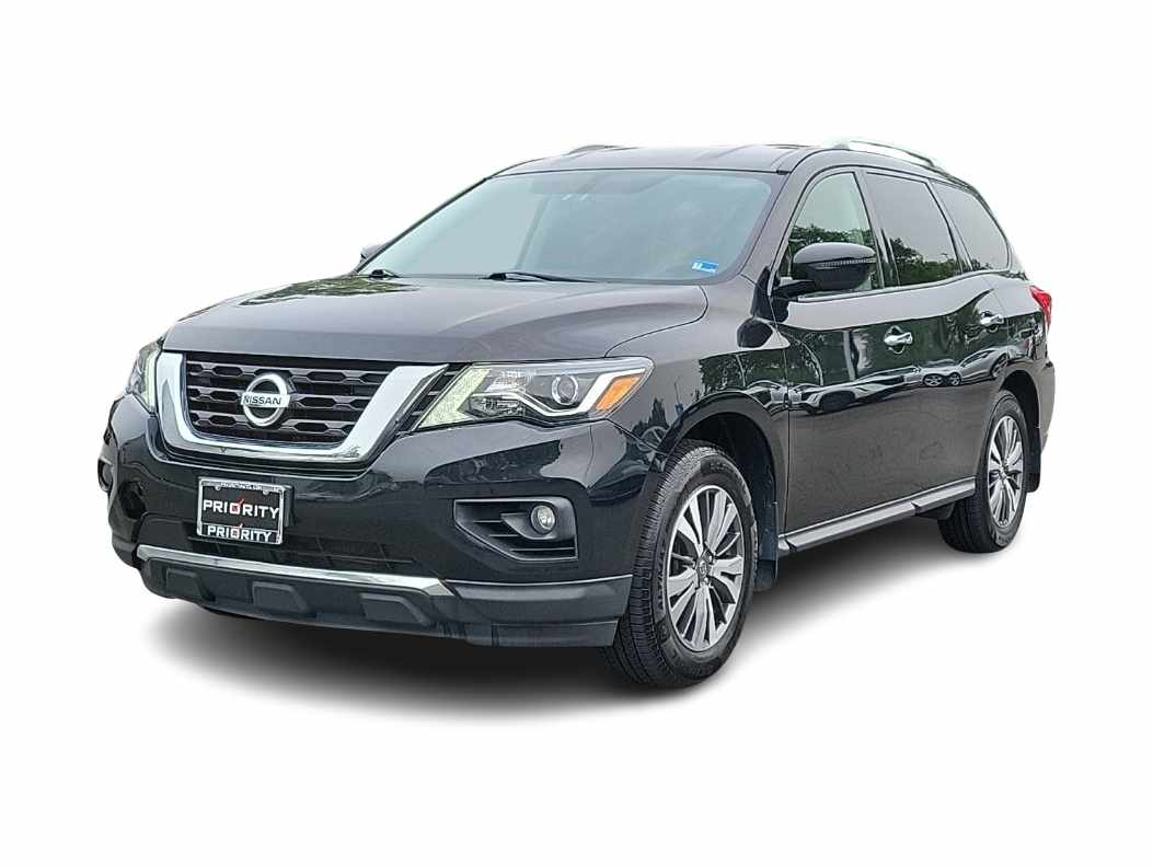 2020 Nissan Pathfinder SV -
                  Chantilly, VA