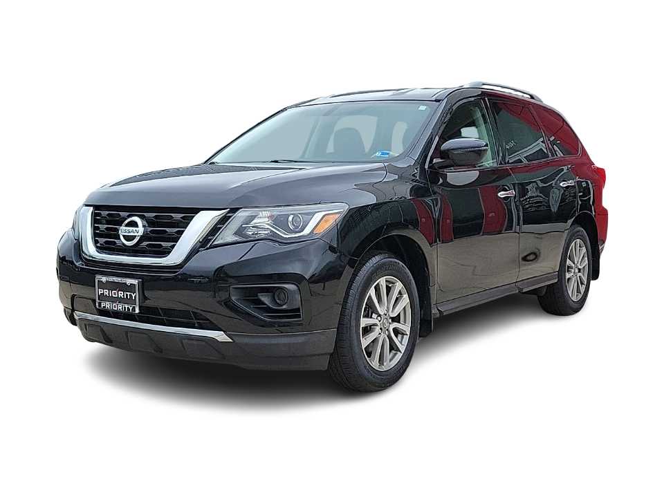 2019 Nissan Pathfinder S -
                  Chantilly, VA