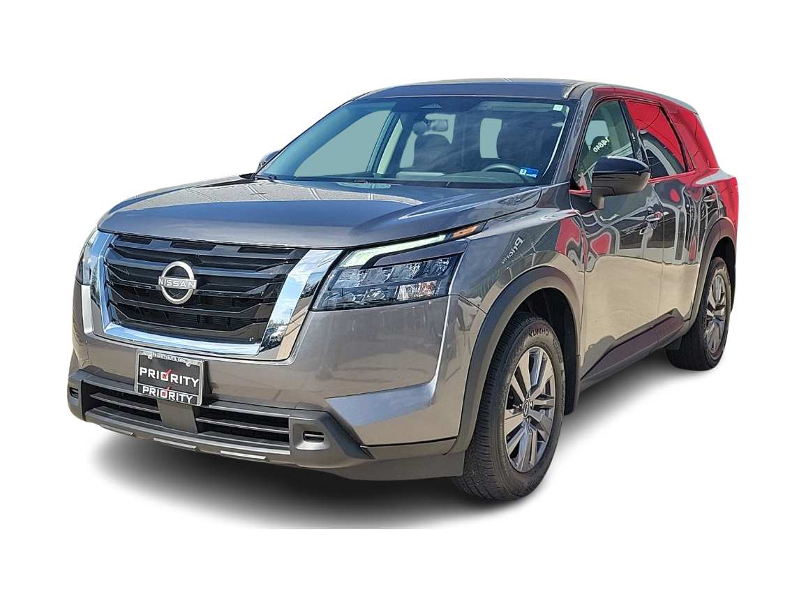 Thumbnail: 2023 Nissan Pathfinder - 1