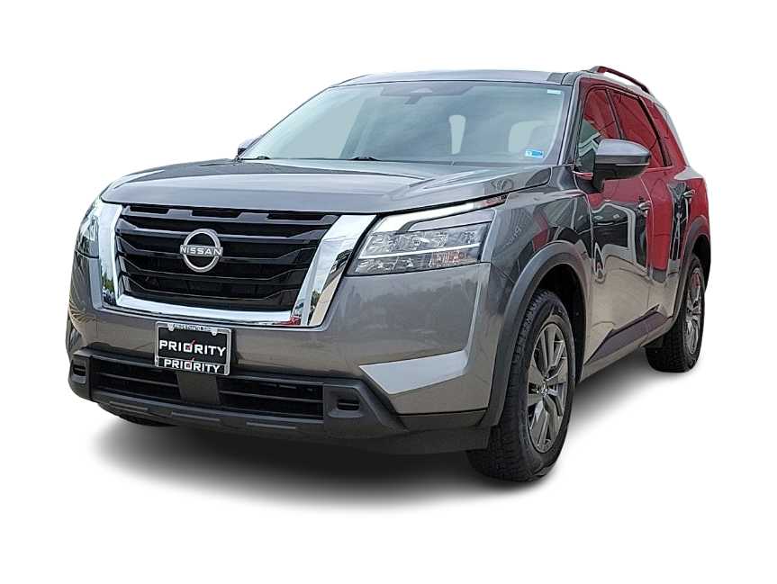 Thumbnail: 2022 Nissan Pathfinder - 1