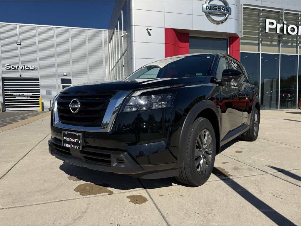 2024 Nissan Pathfinder