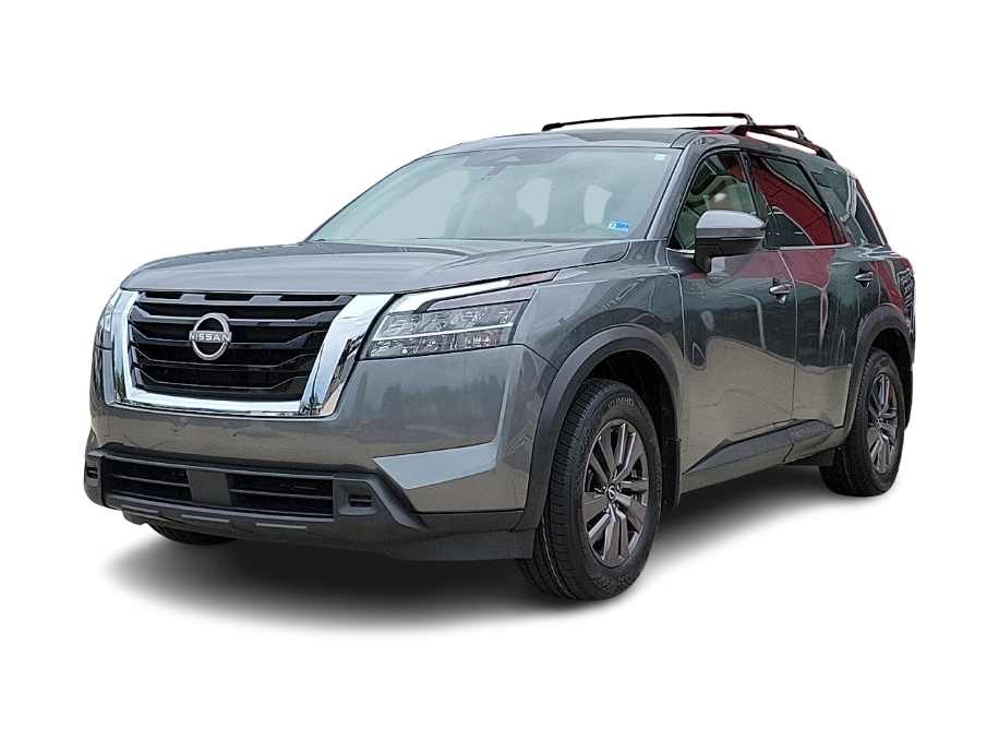Thumbnail: 2022 Nissan Pathfinder - 1