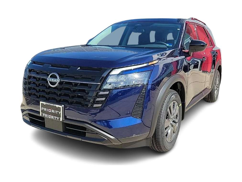 Thumbnail: 2026 Nissan Pathfinder - 1
