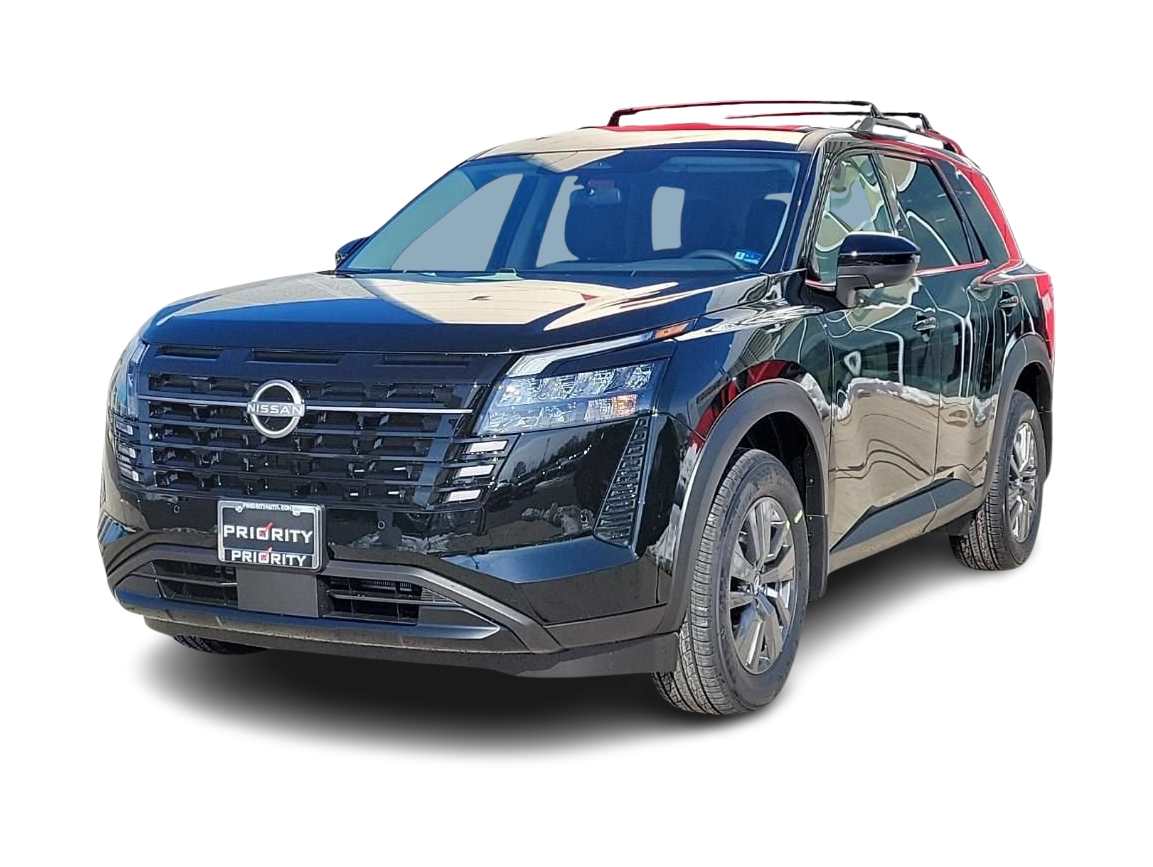 Thumbnail: 2026 Nissan Pathfinder - 1