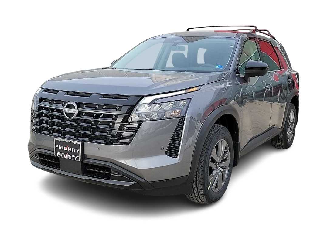 Thumbnail: 2026 Nissan Pathfinder - 1