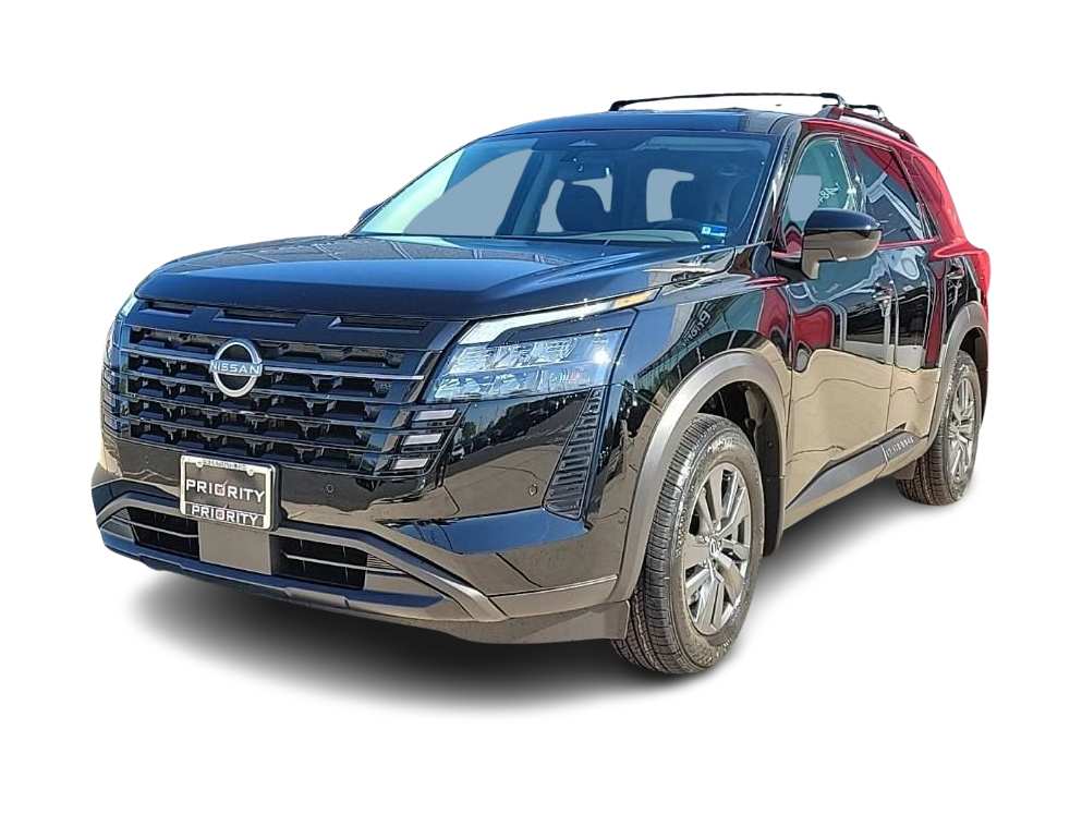 Thumbnail: 2026 Nissan Pathfinder - 1
