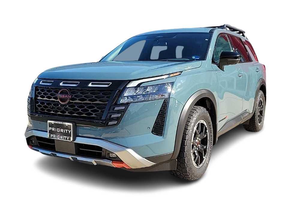 Thumbnail: 2026 Nissan Pathfinder - 1