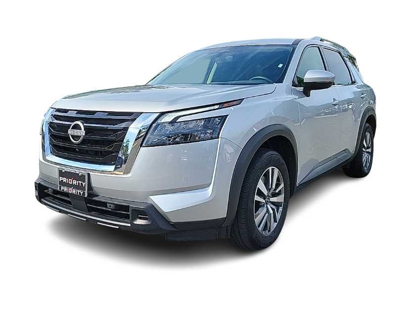 Thumbnail: 2025 Nissan Pathfinder - 1