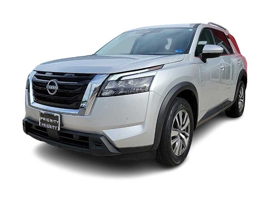 Thumbnail: 2025 Nissan Pathfinder - 1