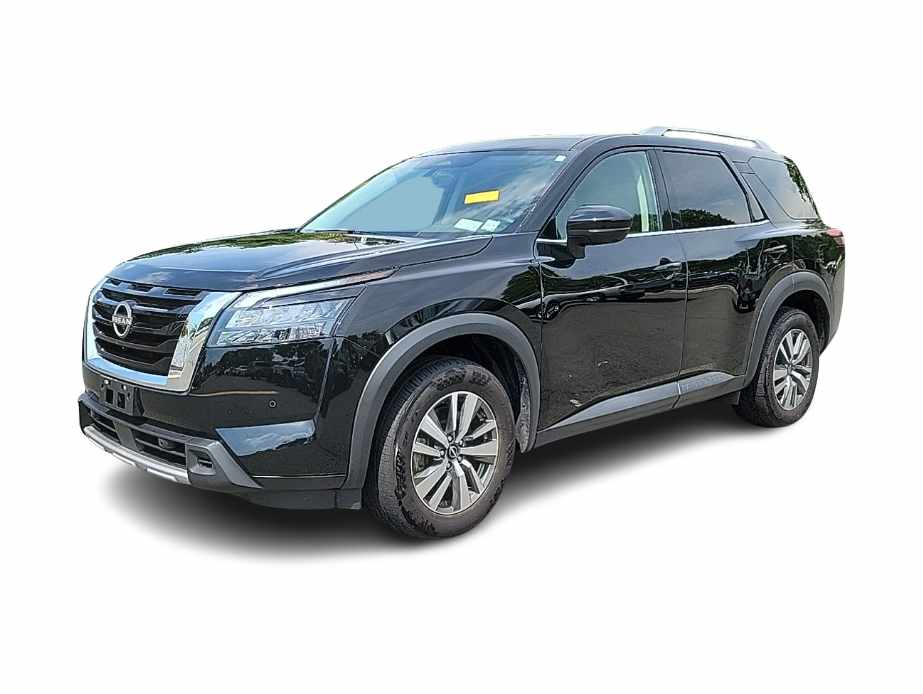 Thumbnail: 2025 Nissan Pathfinder - 1