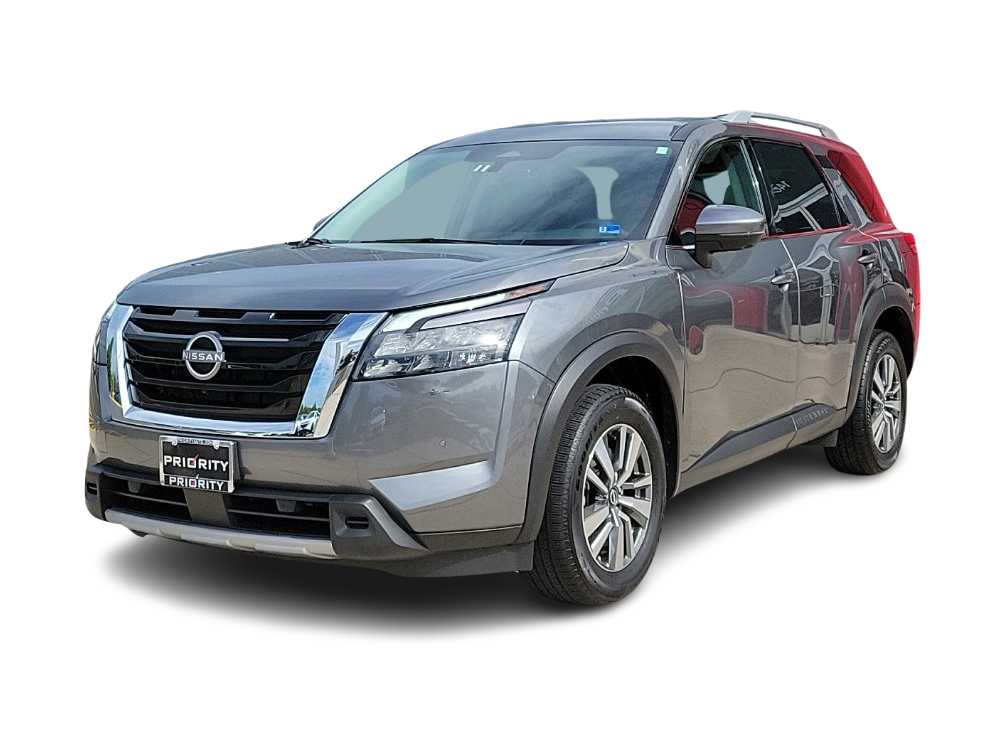 Thumbnail: 2025 Nissan Pathfinder - 1