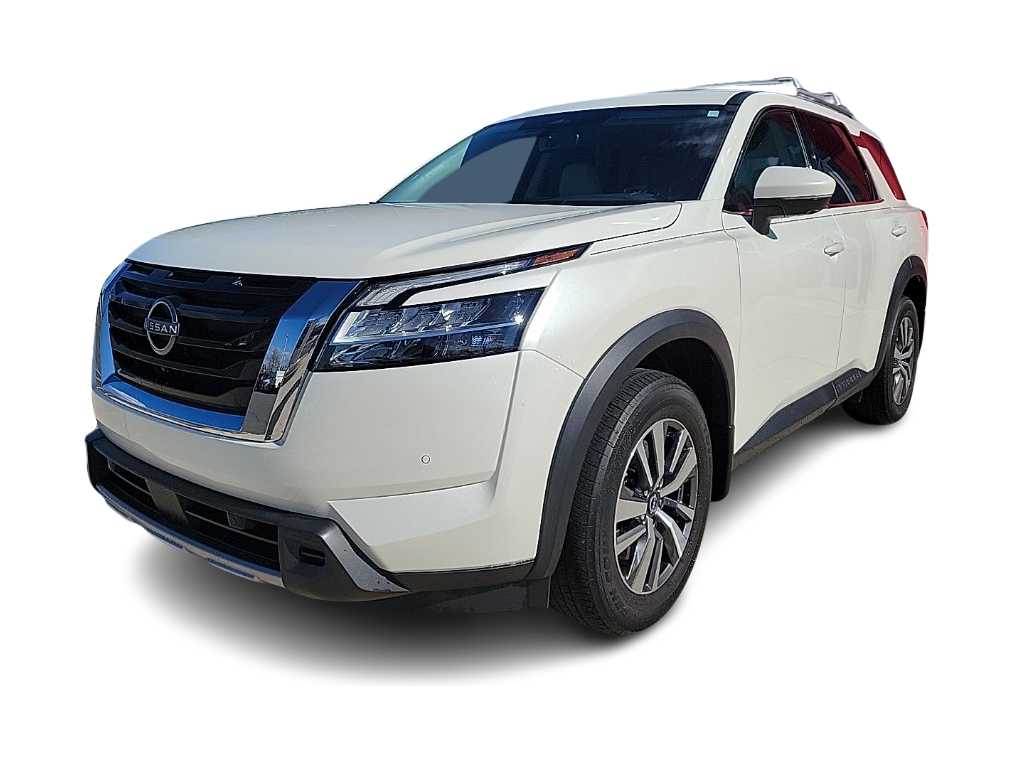 Thumbnail: 2023 Nissan Pathfinder - 1