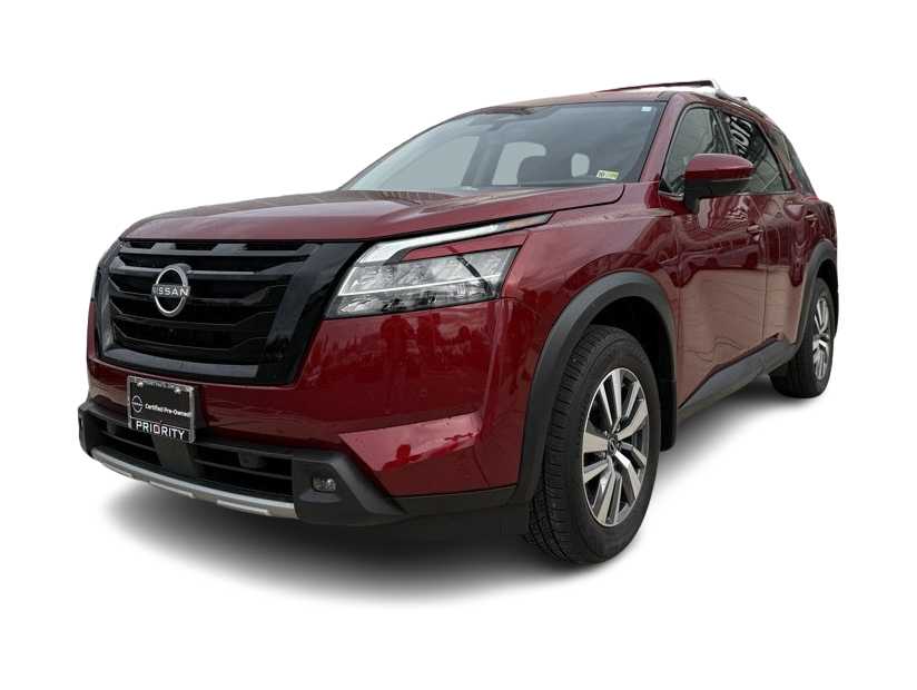 Thumbnail: 2024 Nissan Pathfinder - 1