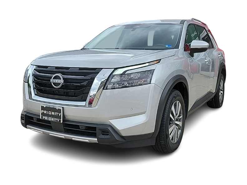 Thumbnail: 2025 Nissan Pathfinder - 1
