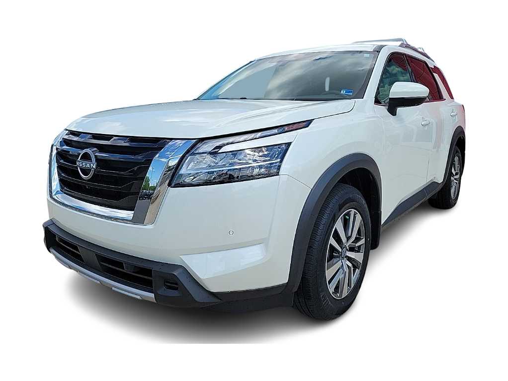 Thumbnail: 2023 Nissan Pathfinder - 1