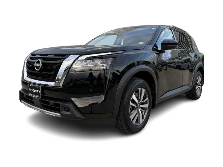 Thumbnail: 2024 Nissan Pathfinder - 1
