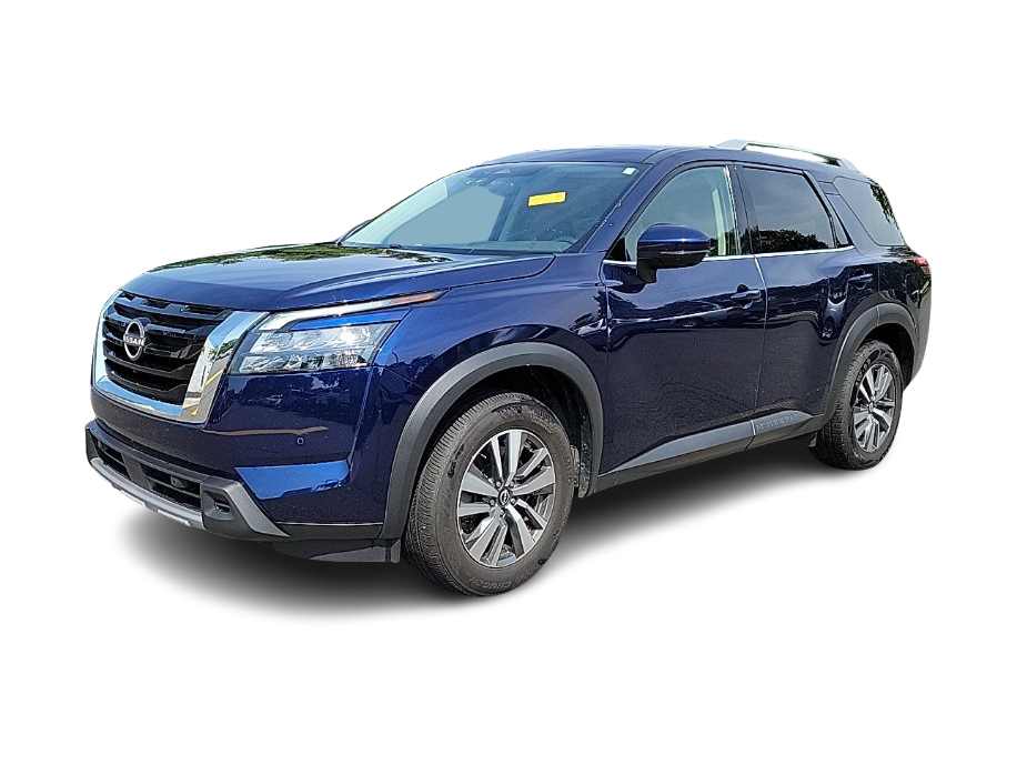 Thumbnail: 2025 Nissan Pathfinder - 1