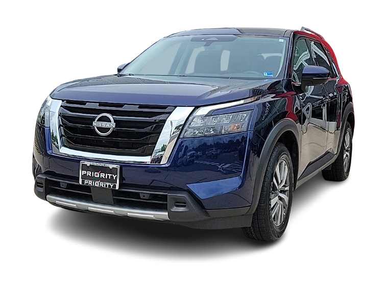 Thumbnail: 2025 Nissan Pathfinder - 1