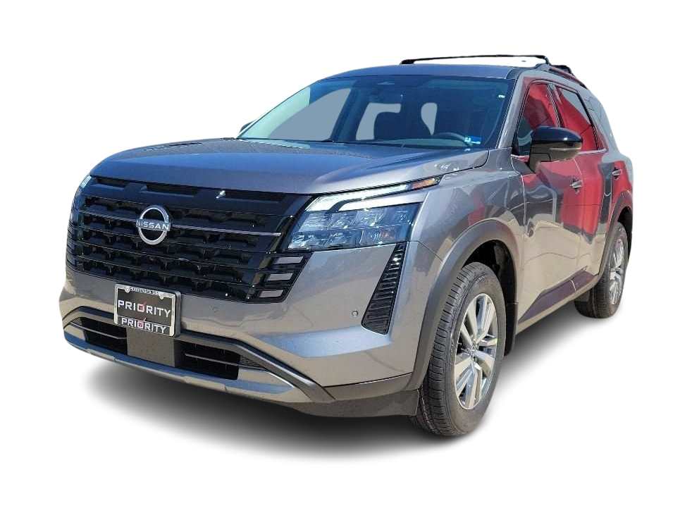 Thumbnail: 2026 Nissan Pathfinder - 1