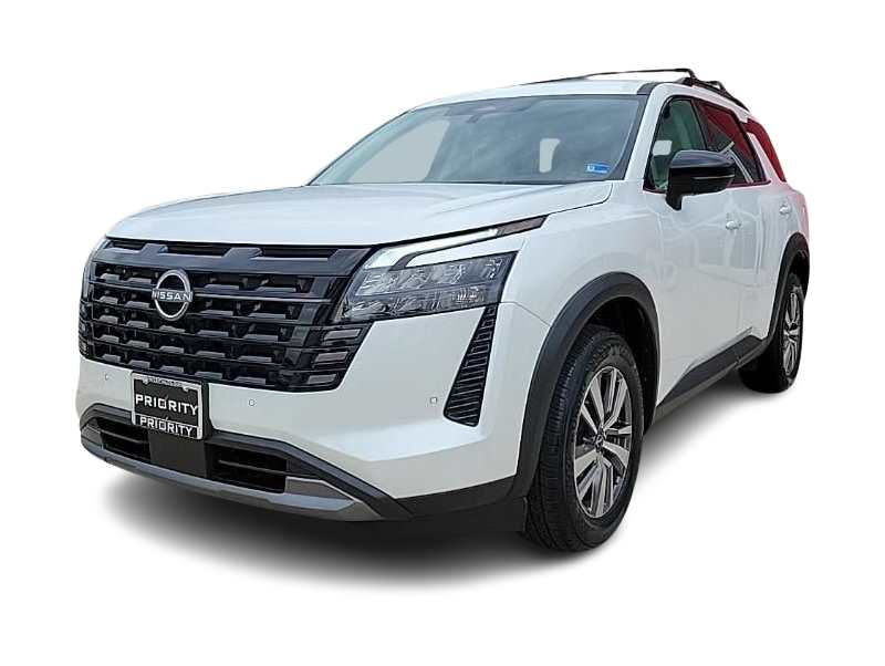 Thumbnail: 2026 Nissan Pathfinder - 1