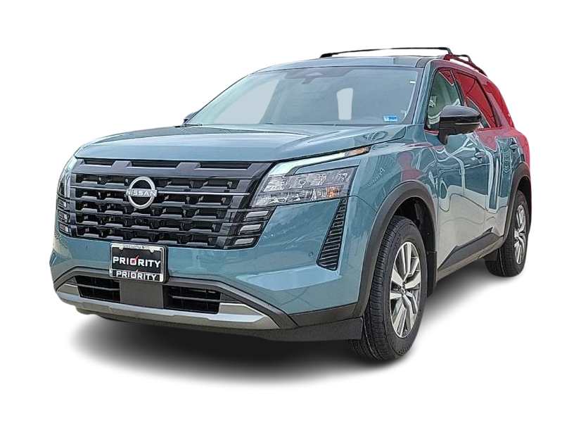 Thumbnail: 2026 Nissan Pathfinder - 1