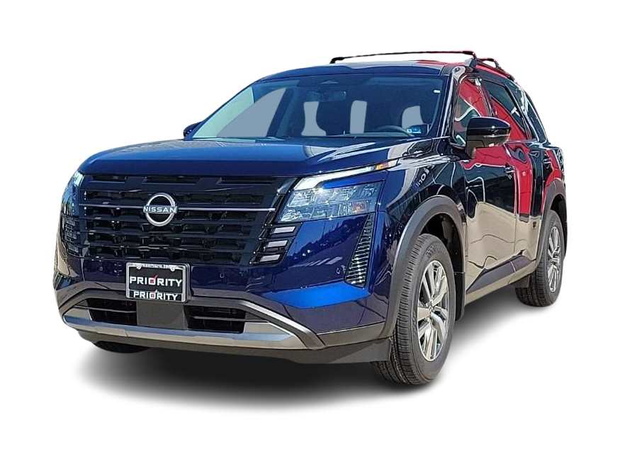 Thumbnail: 2026 Nissan Pathfinder - 1