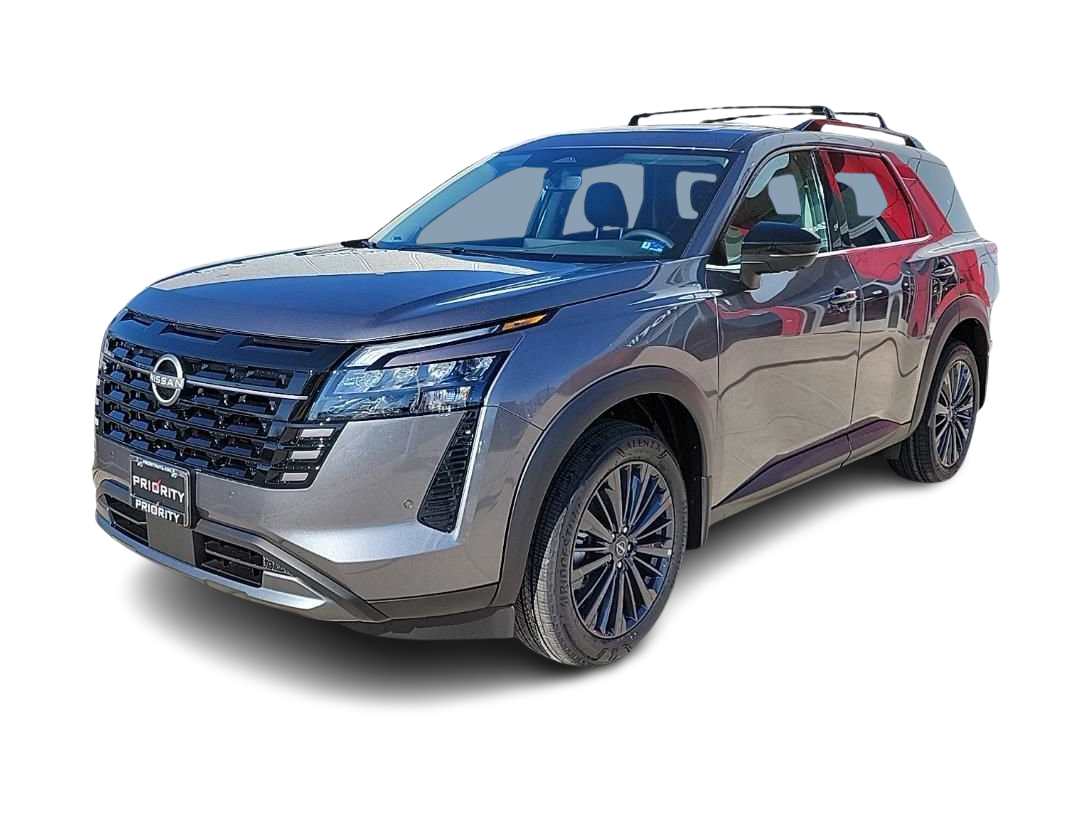 Thumbnail: 2026 Nissan Pathfinder - 1