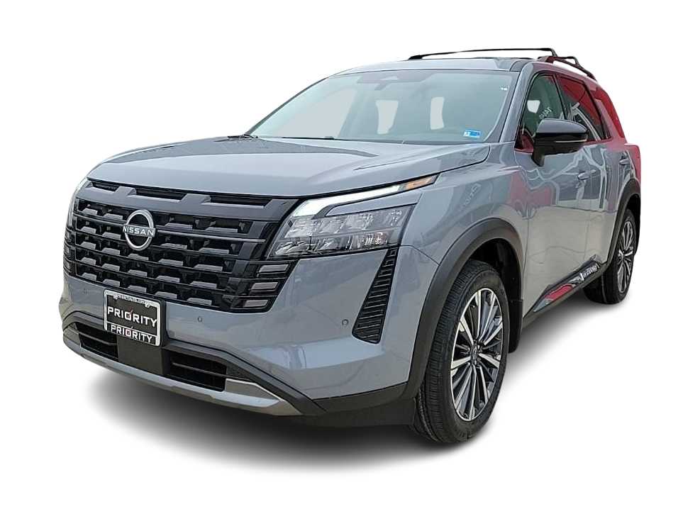 Thumbnail: 2026 Nissan Pathfinder - 1