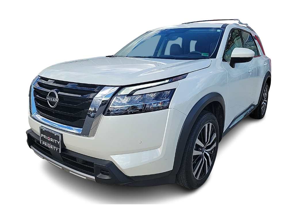 Thumbnail: 2023 Nissan Pathfinder - 1