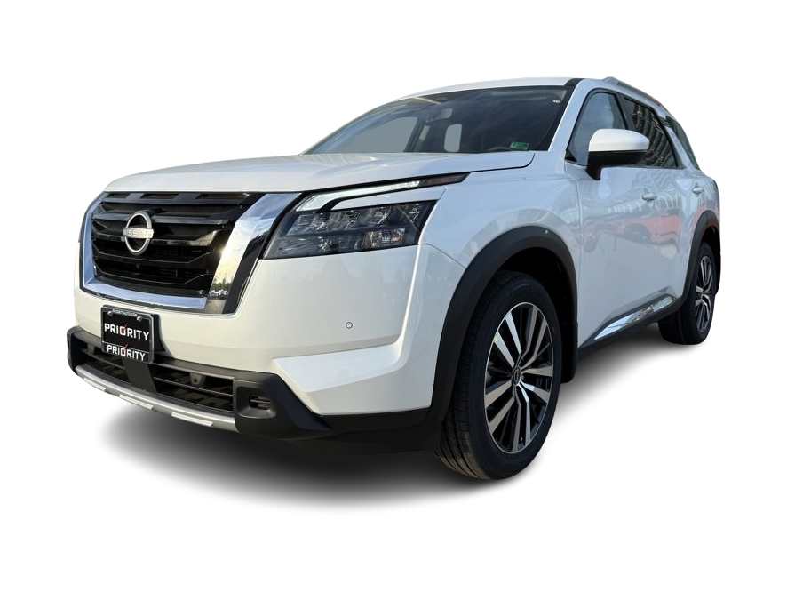 2025 Nissan Pathfinder Platinum -
                  Chantilly, VA