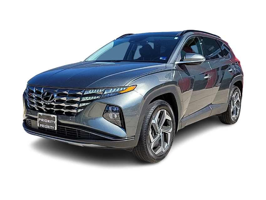 Thumbnail: 2023 Hyundai Tucson - 1