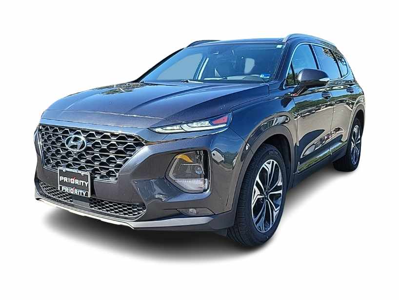 Thumbnail: 2020 Hyundai Santa Fe - 1