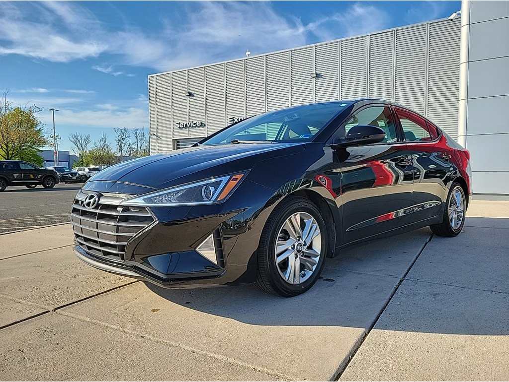 2019 Hyundai Elantra