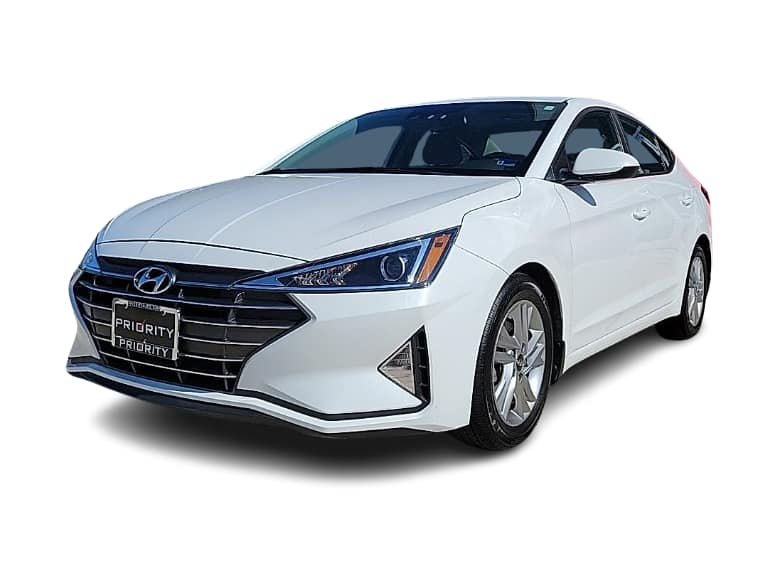 Thumbnail: 2020 Hyundai Elantra - 1